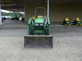 2002 John Deere 4010