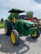 2018 John Deere 5065E