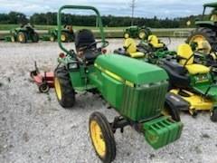 1998 John Deere 855