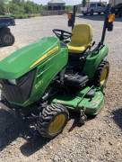 2018 John Deere 1023E