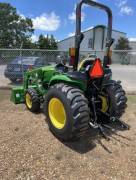 2021 John Deere 3025E