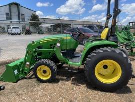 2021 John Deere 3025E