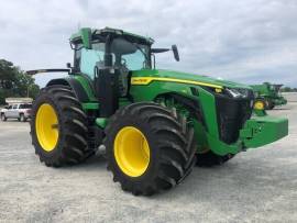 2021 John Deere 8R 410