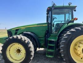 2008 John Deere 8530