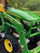 2019 John Deere 3025E