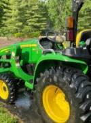 2019 John Deere 3025E