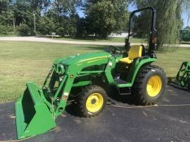 2022 John Deere 3025E