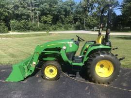 2022 John Deere 3025E