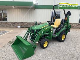 2022 John Deere 1025R