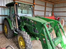 2015 John Deere 5075E