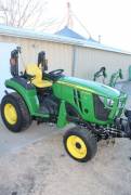 2021 John Deere 2032R