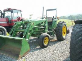 1995 John Deere 6200