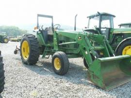 1995 John Deere 6200