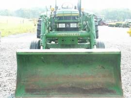 1995 John Deere 6200