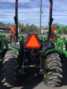 2022 John Deere 3032E