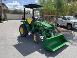 2022 John Deere 3035d