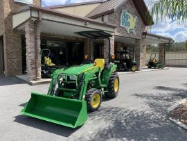 2022 John Deere 3035d