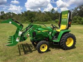 2022 John Deere 3025E