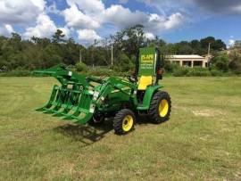 2022 John Deere 3025E