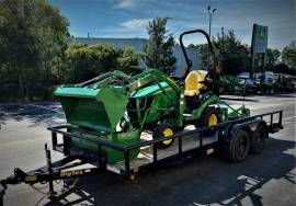 2021 John Deere 1025R