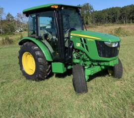 2022 John Deere 5075E