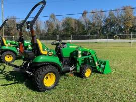 2022 John Deere 1023E