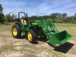 2022 John Deere 5055E