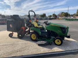 2014 John Deere 1023E