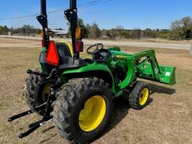 2021 John Deere 3032E