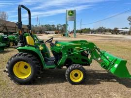 2021 John Deere 3032E