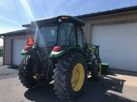 2008 John Deere 5625