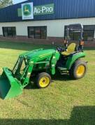 2019 John Deere 2038R