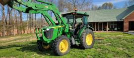 2013 John Deere 5115M