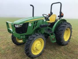 2020 John Deere 5075E