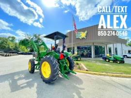 2022 John Deere 5055E