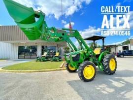 2022 John Deere 5055E