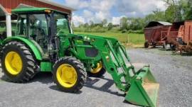 John Deere 5075E