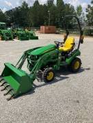 2019 John Deere 1025R