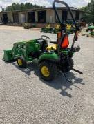 2019 John Deere 1025R