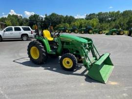 2019 John Deere 3038E