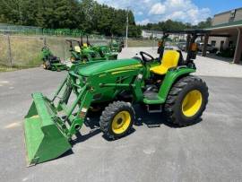 2019 John Deere 3038E