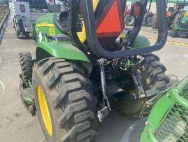 2008 John Deere 3320