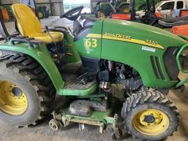 2008 John Deere 3320