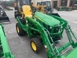 2022 John Deere 1025R