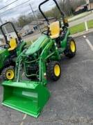 2022 John Deere 2025R