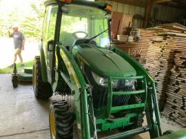 2015 John Deere 3039R