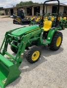 2022 John Deere 3038E