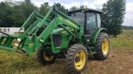 John Deere 5083E