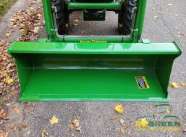 2021 John Deere 3025E