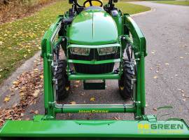 2021 John Deere 3025E